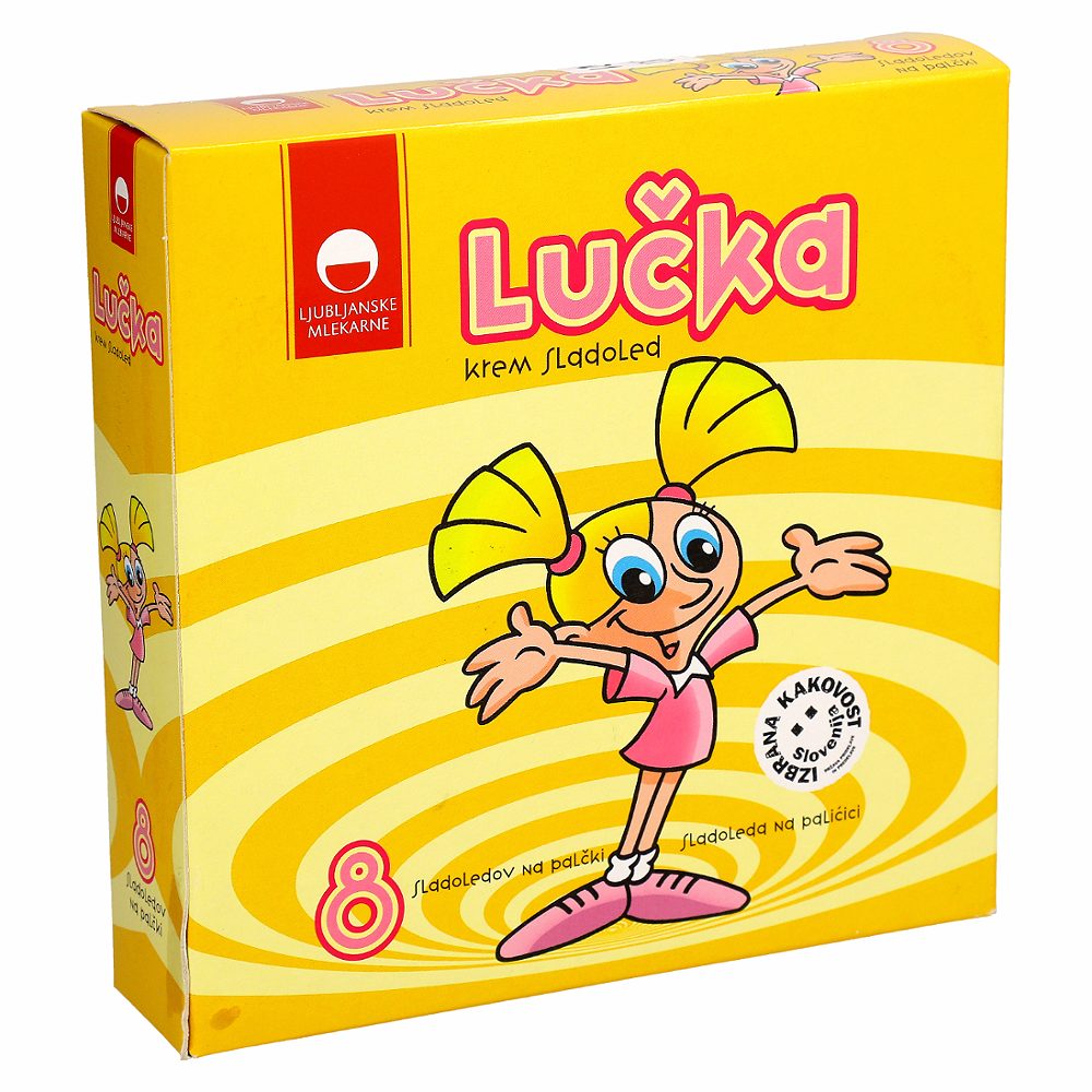 sladoled lučka