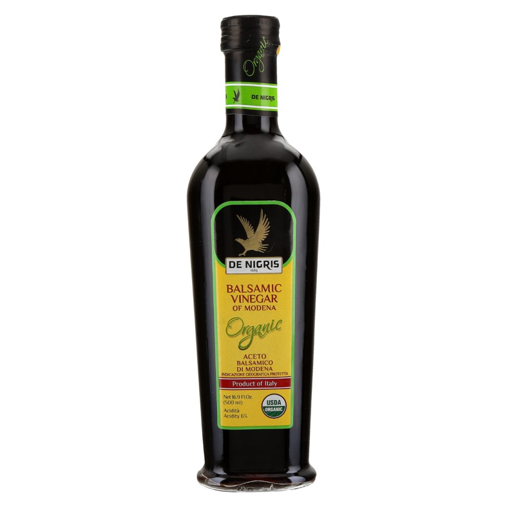 BIO BALZAMIČNI KIS, DE NIGRIS, 0,5L