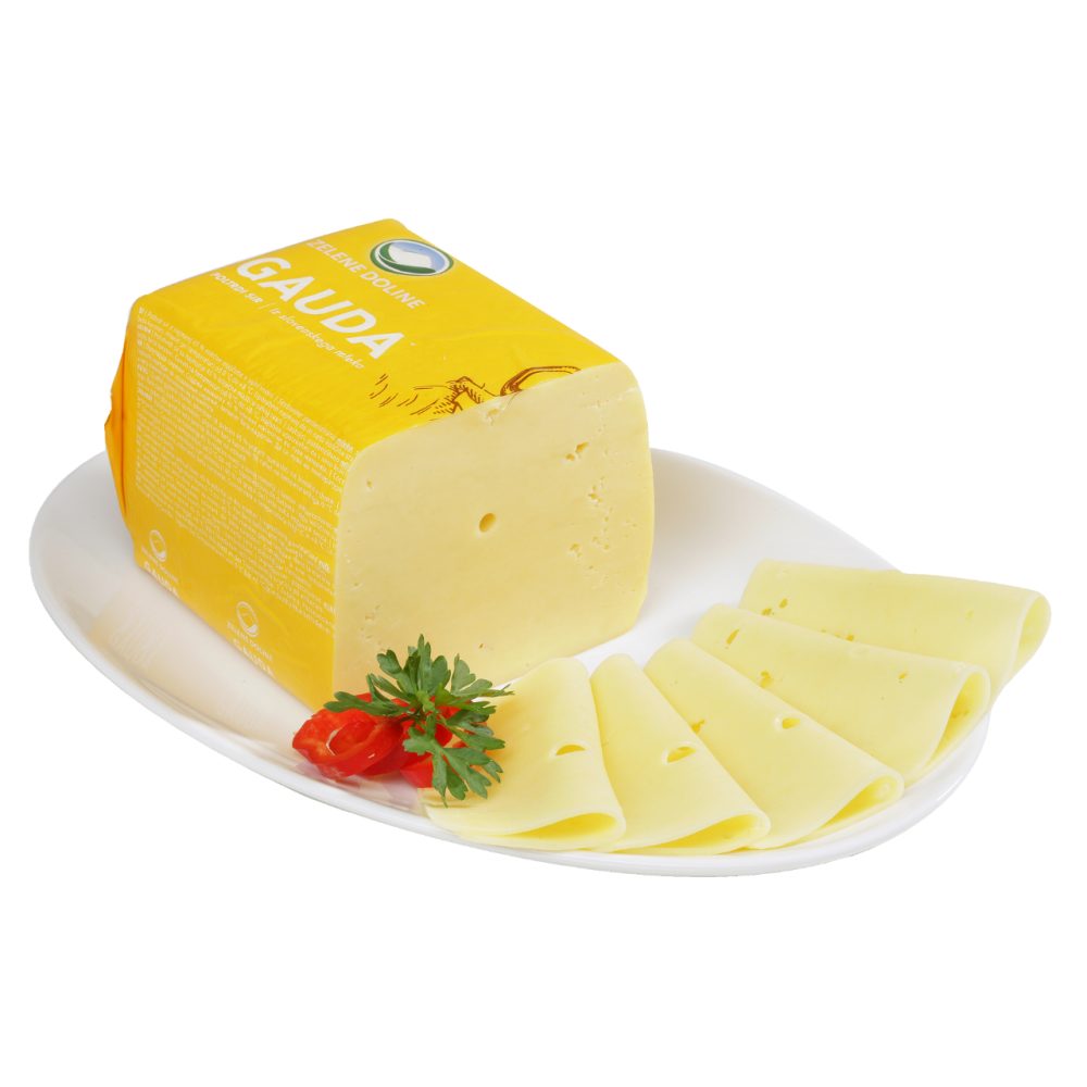 SIR GAUDA, ZELENE DOLINE, TEHTANO