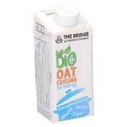 Slika produkta BIO OVSENA KREMA, ZA KUHO, THE BRIDGE, 200 ML