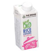 Slika produkta BIO RIŽEVA KREMA, ZA KUHO, THE BRIDGE, 200 ML