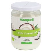 Slika produkta BIO KOKOSOVO OLJE, HLADNO STISNJENO, VITAQUELL, 430ML