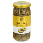 OLIVE REZANE 370G ILIADA