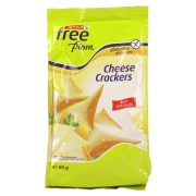 Slika produkta SIROVI KREKREJI BREZ GLUTENA SPAR FREE FROM, 80G