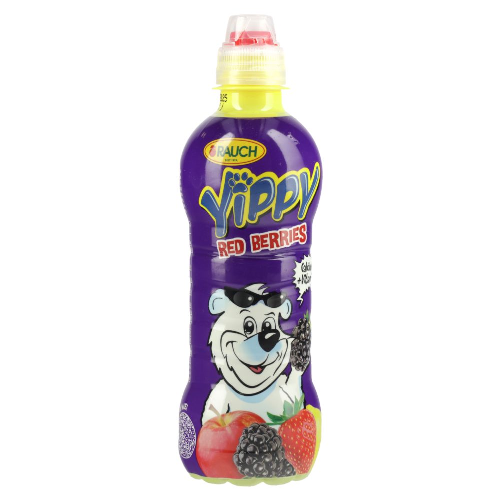 SADNA PIJAČA GOZDNI SADEŽI YIPPY, RAUCH, 0,33L