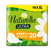 Slika produkta HIGIENSKI VLOŽKI NORMAL CAMOMILE, NATURELLA ULTRA, 20/1