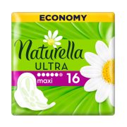 Slika produkta HIGIENSKI VLOŽKI MAXI CAMOMILE, NATURELLA ULTRA, 16/1