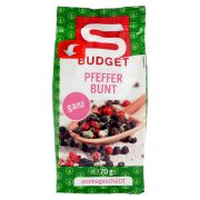 Slika produkta MEŠANI POPER CELI, S-BUDGET, 70G