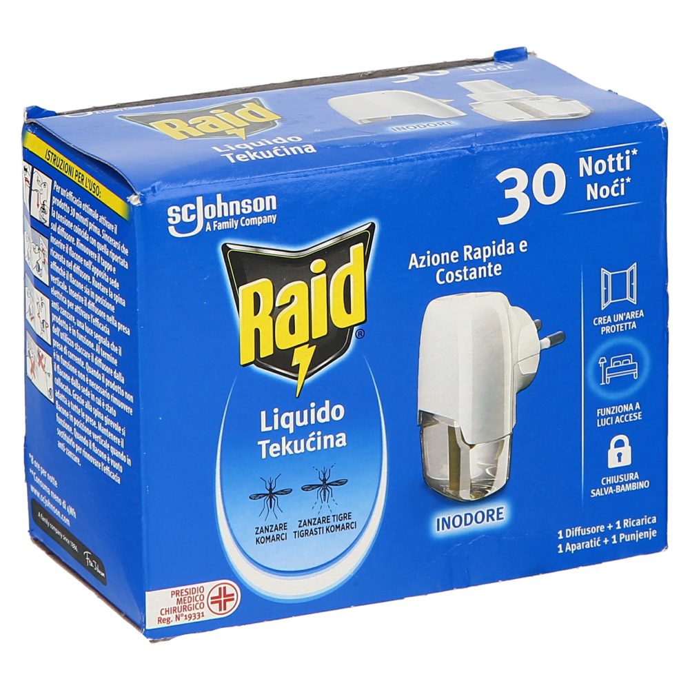 RAID EL.KOMPLET 21ML PROTI