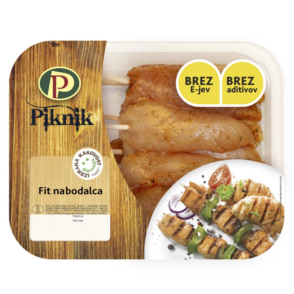 NABODALCA FIT 400G PP IK