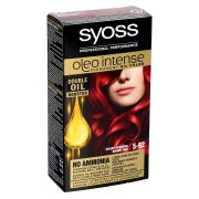 Slika produkta BARVA ZA LASE 5-95 SVETLO RDEČA, OLEO INTENSE, SYOSS