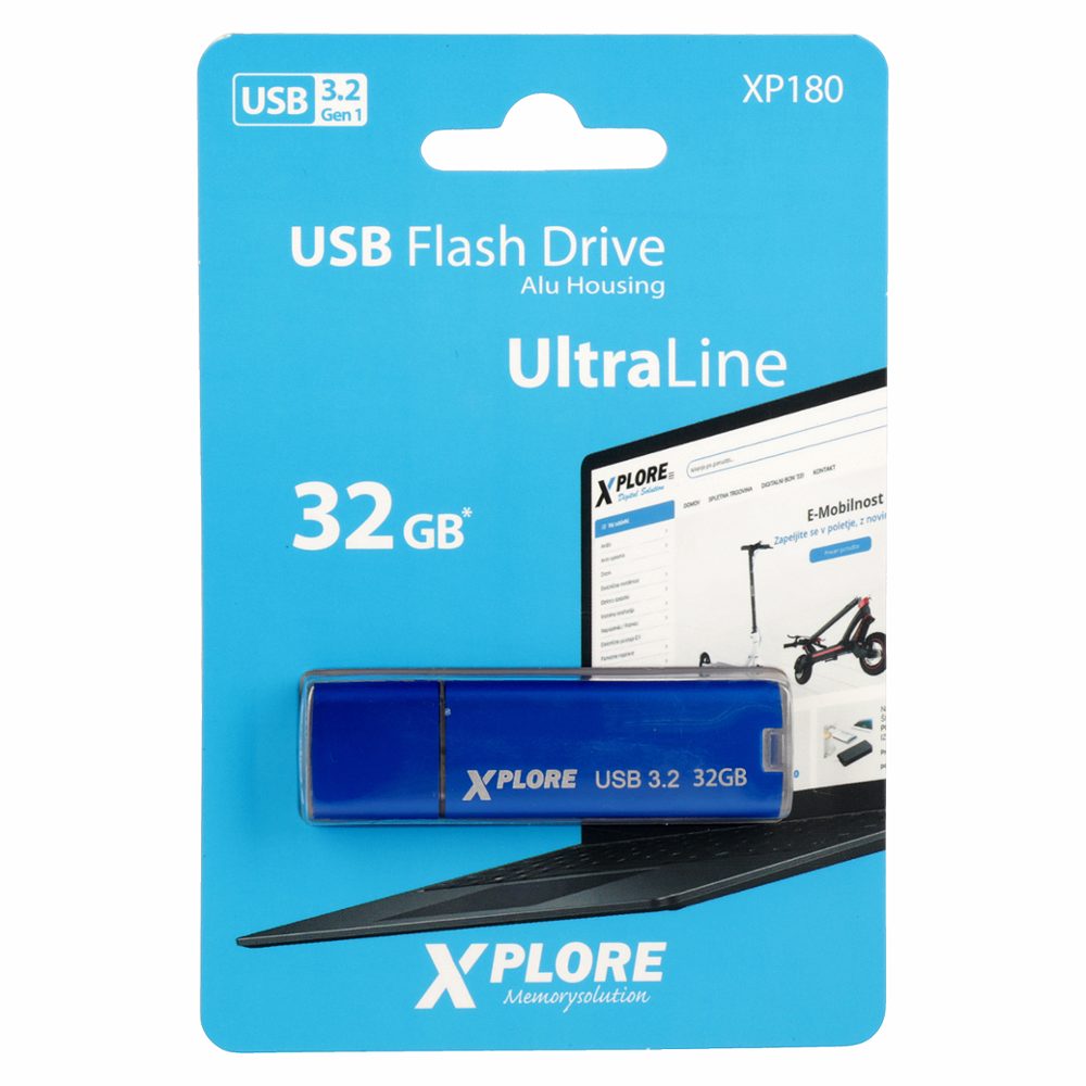 usb ključ xp180, 32gb