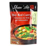 Slika produkta GOTOVA OMAKA, TAJSKI RDEČI CURRY, SHAN´SHI, 120 G