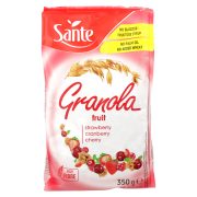 Slika produkta KOSMIČI ZA ZAJTRK SADNI, GRANOLA, SANTE, 350G