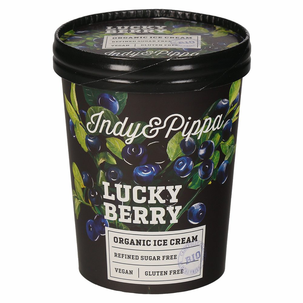 bio sladoled borovnica lucky berry