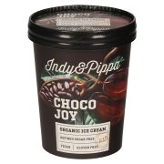 Slika produkta BIO SLADOLED ČOKOLADA CHOCO JOY, INDY&PIPPA, 450ML