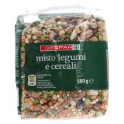Slika produkta SUŠENA MEŠANICA STROČNIC IN ŽIT, DESPAR, 500 G