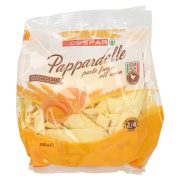 Slika produkta SVEŽE JAJČNE TESTENINE ŠIROKI REZANCI, DESPAR, 250G