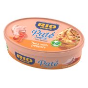 Slika produkta TUNIN NAMAZ S PAPRIKO, PATE RUSTICO, RIO MARE, 115G