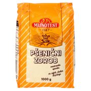 Slika produkta PŠENIČNI ZDROB, MLINOTEST, 1KG