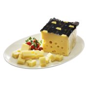 Slika produkta SIR LJUTOM. EMENTALEC, 1KG, (REZANO)