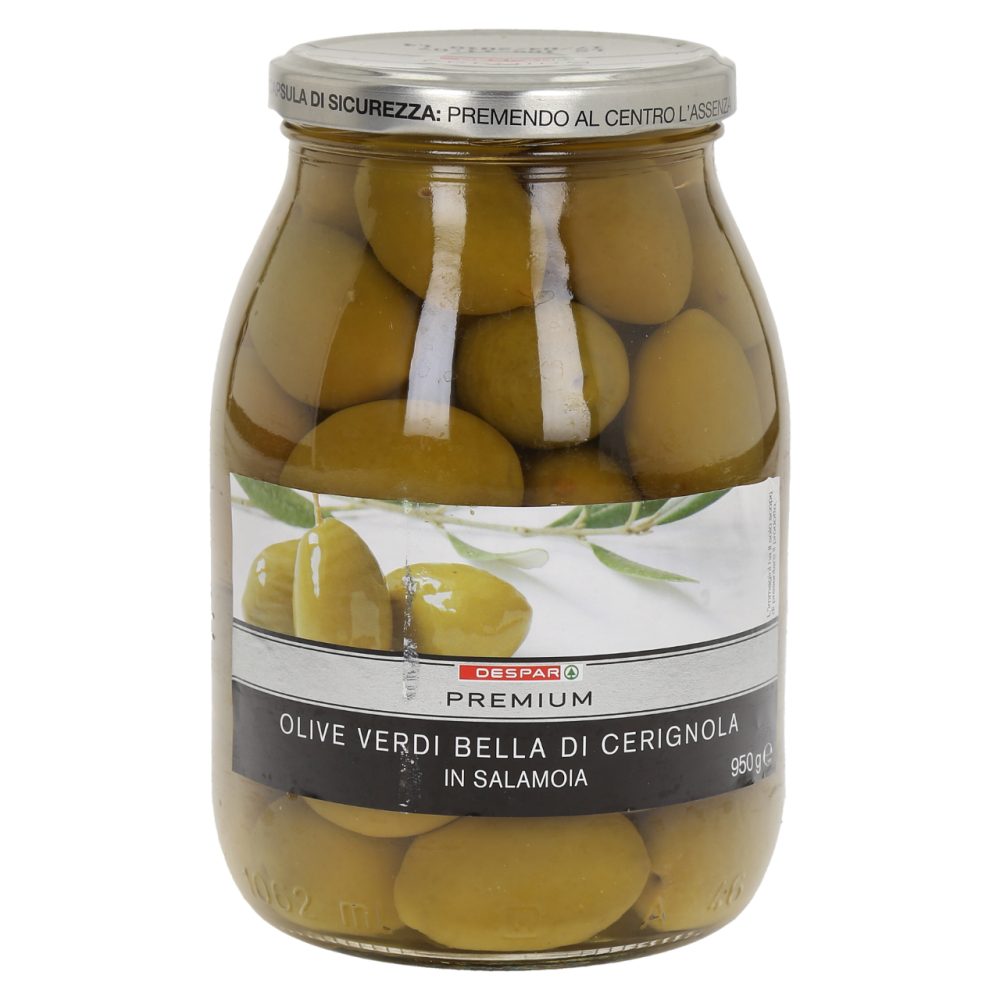DESPAR PREMIUM OLIVE CERIGNOLA