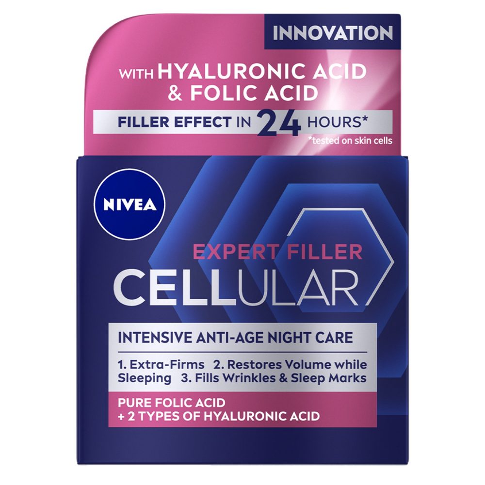 KREMA NIVEA CELLULAR 50ML