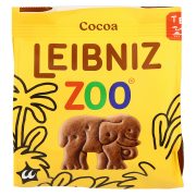 Slika produkta KEKSI S KAKAVOM COCOA ZOO LEIBNIZ, BAHLSEN, 100G