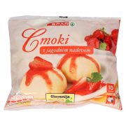 Slika produkta CMOKI Z JAGODNIM NADEVOM, SPAR, 500G