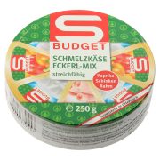 Slika produkta TOPLJENI SIR MIX S-BUDGET, 250G