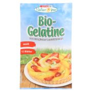 Slika produkta BIO ŽELATINA V LISTIH SPAR NATUR*PUR, 12/1, 20G