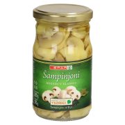 Slika produkta ŠAMPINJONI V SLANICI REZANI, SPAR, 280G