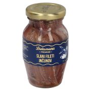 Slika produkta SLANI FILETI INČUNOV, DELAMARIS, 156G