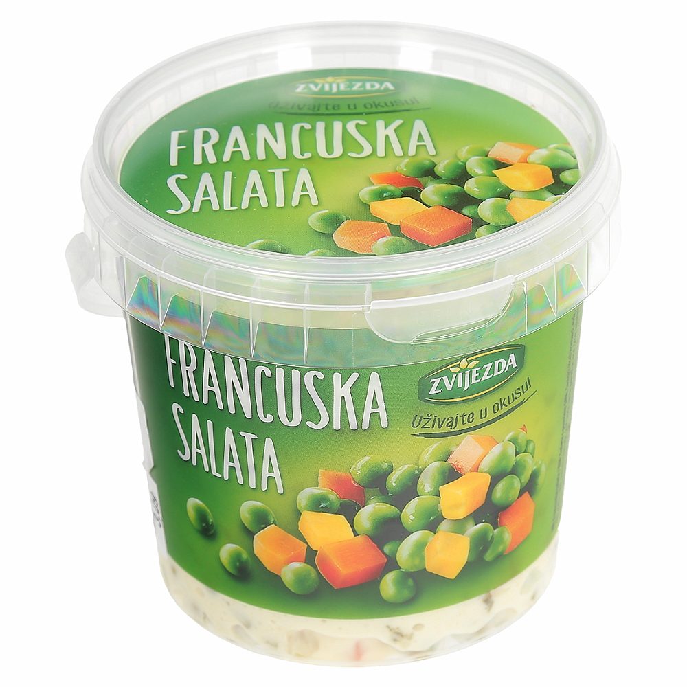 francoska solata