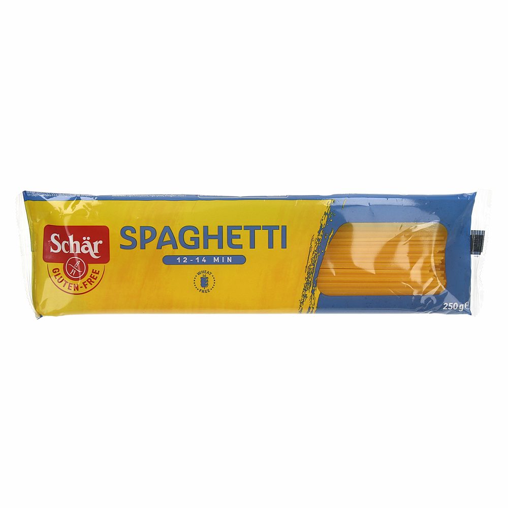 testenine špageti