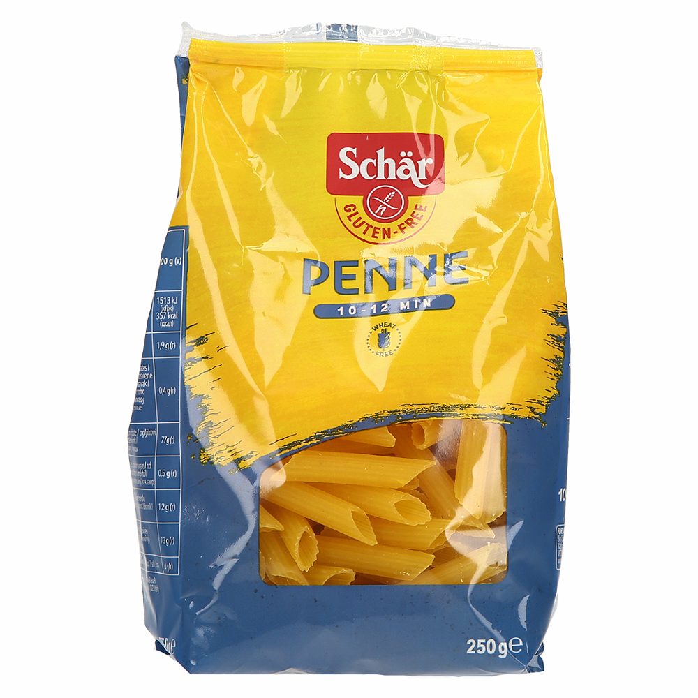 testenine peresniki penne