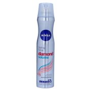 Slika produkta LAK ZA LASE DIAMOND VOLUME CARE OBSTOJNOST 5, NIVEA, 250ML