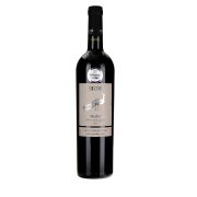 Slika produkta RDEČE VINO MERLOT, STOBI, 0,75L