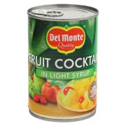 Slika produkta SADNI KOMPOT COCTAIL, DEL MONTE, 420G