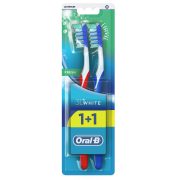 Slika produkta ZOBNA ŠČETKA MEDIUM 40 3D WHITE FRESH, ORAL-B, 2/1