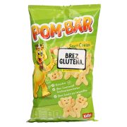 Slika produkta KROMPIRJEV FLIPS Z OKUSOM KISLE SMETANE POM-BÄR, KELLY´S, 65G
