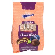 Slika produkta MEDENJAKI SLIVA MANNER, 180G