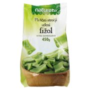 Slika produkta ZELENI STROČJI FIŽOL, PLOŠČATI, NATURETA, 450G