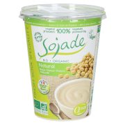 Slika produkta BIO SOJINA ALTERNATIVA JOGURTU, NATURAL, SOJADE, 400ML