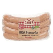 Slika produkta BIO HRENOVKE V NARAVNEM OVOJU ČADEŽ, 270G