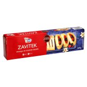 Slika produkta ZAVITEK Z VANILIJO IN GOZDNIMI SADEŽI LEDO, 500G