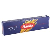 Slika produkta TESTENINE PLOŠČATI ŠPAGETI BAVETTE ŠT.13, BARILLA, 500G