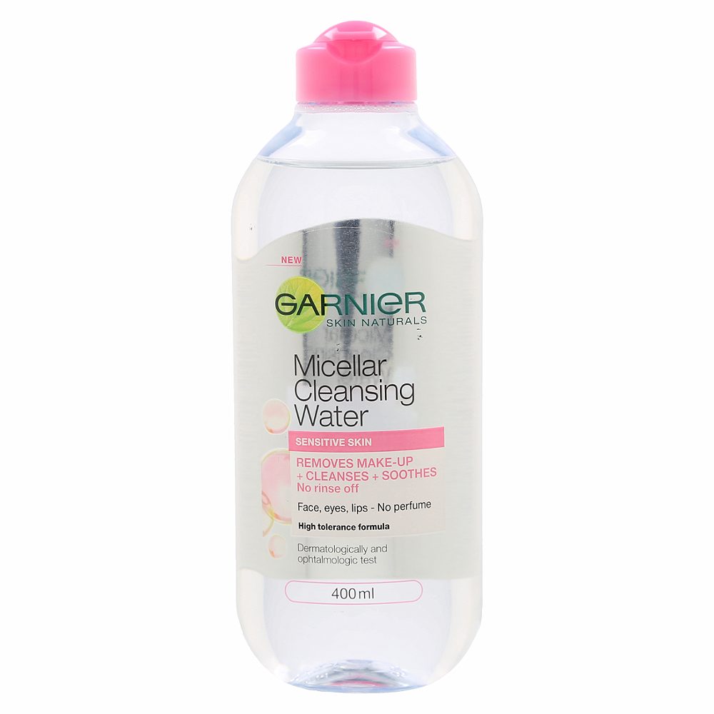 micelarna voda micellar cleansing water