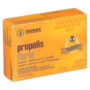 Slika produkta PREHRANSKO DOPOLNILO PROPOLIS FORTE, MEDEX, 18/1, 36G, PASTILE