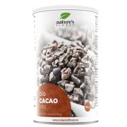 Slika produkta BIO KAKAVOVA ZRNA NATURE´S FINEST, NUTRISSLIM, 250G